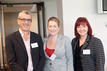 Recruitment Edge HR Business Breakfast Nov' 2011